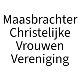 Logo Maasbrachter Christelijke Vrouwen Vereniging